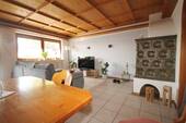Wohn-Esszimmer im Anbau - 