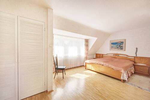 Schlafzimmer - 