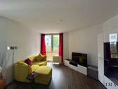 Wohnbereich - Elvira - Bogenhausen, schöne, möblierte 2-Zimmer-Wohnung in grüner Wohnlage