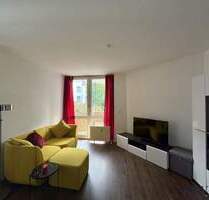Elvira - Bogenhausen, schöne, möblierte 2-Zimmer-Wohnung in grüner Wohnlage - München