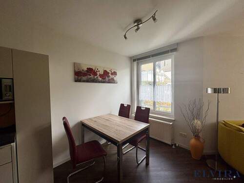 Essbereich - Etagenwohnung mit 51,70 m² in München zur Miete