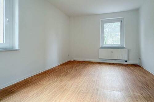 Schlafzimmer - 2 Zimmer Etagenwohnung in Chemnitz