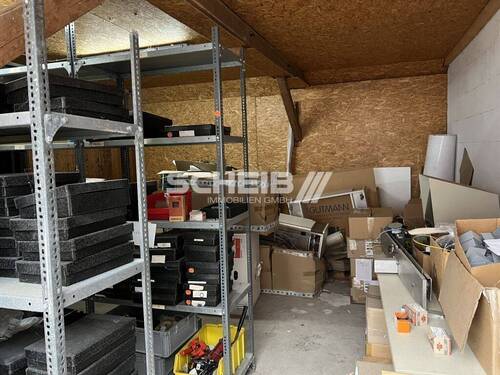 Schuppen - Mehrfamilienhaus, Wohnhaus mit 718,00 m² in Crailsheim zum Kaufen