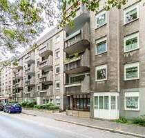 Nur mit WBS - 1-Zimmer - Küche - Aufzug - frisch renoviert - Dortmund Mitte