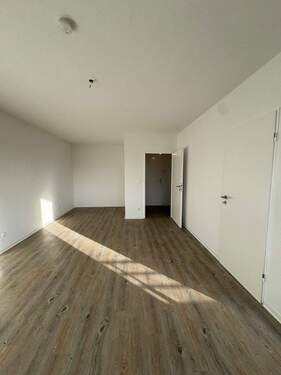 Wohnzimmer 3 - 1 Zimmer Etagenwohnung in Huchting