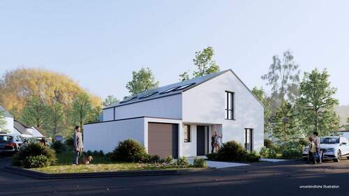 Ansicht - 5 Zimmer Einfamilienhaus zum Kaufen in Herrenberg