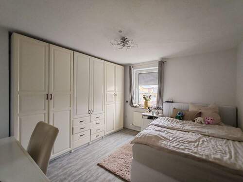 Schlafzimmer - Einfamilienhaus mit 170,00 m&sup2; in Burgkirchen an der Alz zum Kaufen