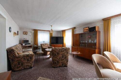 Wohnzimmer im Obergeschoss - 