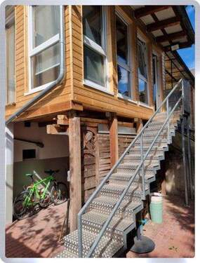 Außentreppe - 