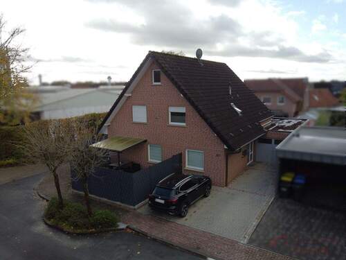 Luftaufnahme - 4 Zimmer Etagenwohnung zum Kaufen in Neuenkirchen