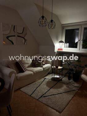 Bild 1 - Wohnungsswap - Hammer Berg - 500,00&nbsp;EUR Kaltmiete, ca.&nbsp; 45,00&nbsp;m&sup2;&nbsp;Wohnfl&auml;che