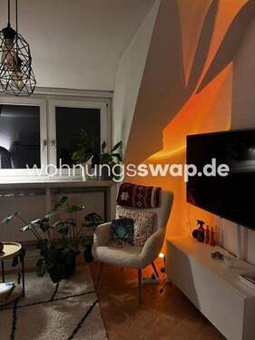 Bild 2 - 2 Zimmer Etagenwohnung zur Miete in Hamburg