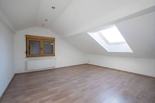 Schlafzimmer - Etagenwohnung mit 85,00 m&sup2; in Lobbach zum Kaufen