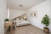 Schlafzimmer Visualisiert - 