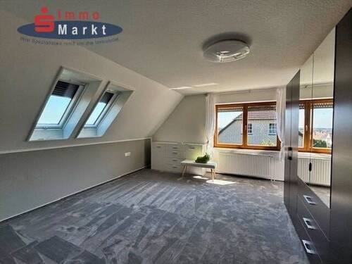 Schlafzimmer OG - 