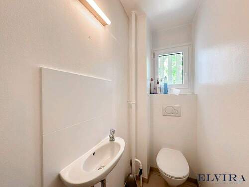 Separates WC - 
