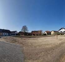 Grundstück mit Baugenehmigung für EFH mit Garage Nähe Regensburg - Pfatter Geisling