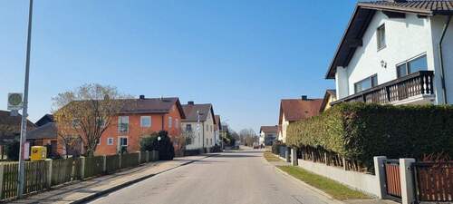 Straße 1 - Grundstück in Pfatter zum Kaufen