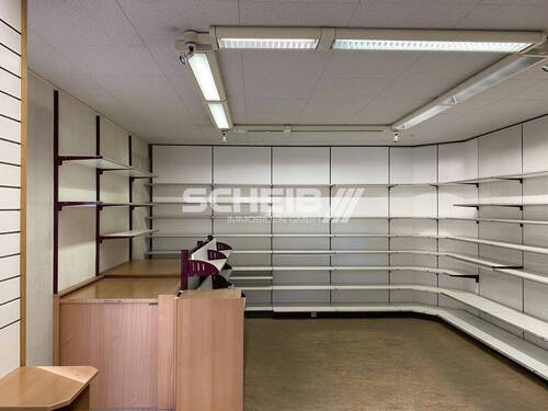 Regalierung für Ihre Ware - Gewerbeobjekt (Büro, Produktion, Verkauf) in Mainhardt