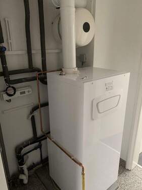 Heizungsanlage 2018 (HWS) - 