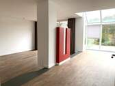 Wohnbereich ohne Möbel - 