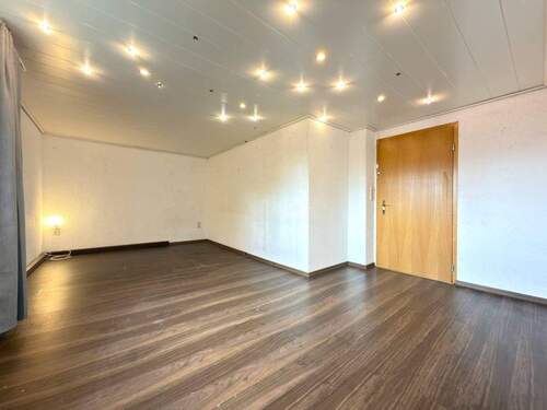 Schlafzimmer Dachgeschoss - 