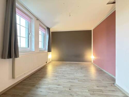 Kinderzimmer Dachgeschoss - 