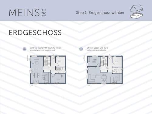 MEINS 160 EG1 + EG2 - 