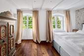 Schlafzimmer im Erdgeschoss - 