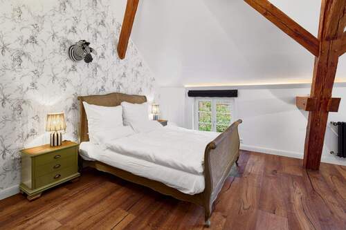 Schlafzimmer im Obergeschoss - 