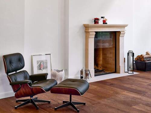 Holzbefeuerter Kamin - 