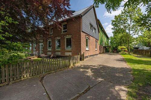 Willkommen - 9 Zimmer Bauernhaus, Landhaus zum Kaufen in Neuendorf-Sachsenbande / Sachsenbande