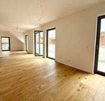 Freundliche 3-Zimmer-Neubauwohnung mit sonnigem Balkon auf Gut Deutschhof...! - Schweinfurt