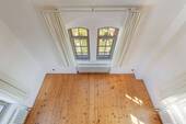 Zimmer von oben - 