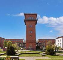 Industriegeschichte trifft High-End-Architektur: Wohnen im Wasserturm - Berlin Rummelsburg