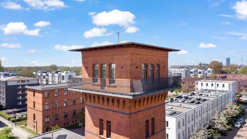Wasserturm - 