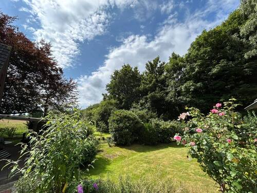 Ausblick Terrasse - 