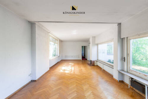 Wohnzimmer/Esszimmer - 