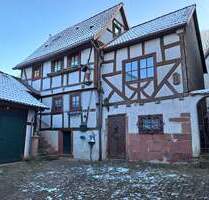 Renovierungsbedürftig - Wunderschönes Häuschen mit viel Abstellmöglichkeiten und schönem Garten (Für kleine Leute:-)) - Walldürn Altheim