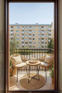 Balkon - 
