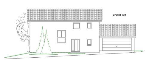 Ansicht Ost - 