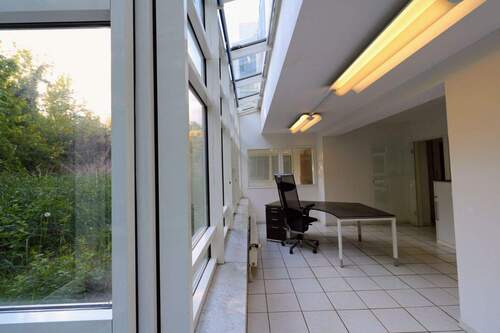 Bürofläche 1 - Top ausgestattete Bürofläche mit max. 47 Arbeitsplätzen - All-in-Miete