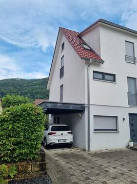 Frontansicht - 3 Zimmer Einfamilienhaus in Metzingen