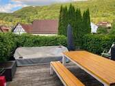 Terrasse - Einfamilienhaus mit 131,00 m&sup2; in Metzingen zur Miete