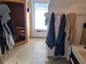 Bad mit Sauna - 