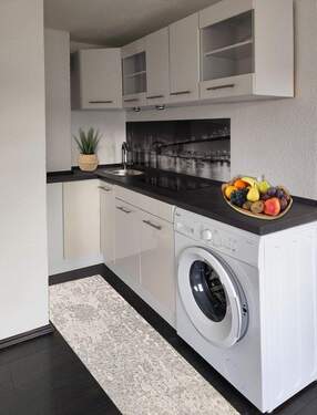 Küche - 1 Zimmer Etagenwohnung in Rielasingen-Arlen