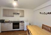 Küche OG - 7 Zimmer Einfamilienhaus zum Kaufen in Unken