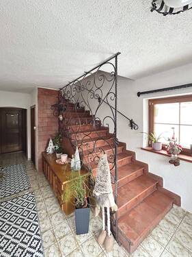 Vorhaus EG - 7 Zimmer Einfamilienhaus in Unken