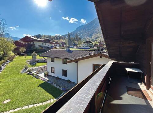 Aussicht Balkon DG nach Süden - 