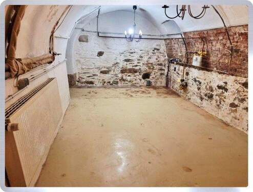 UG Beheizter Gewölbekeller - 